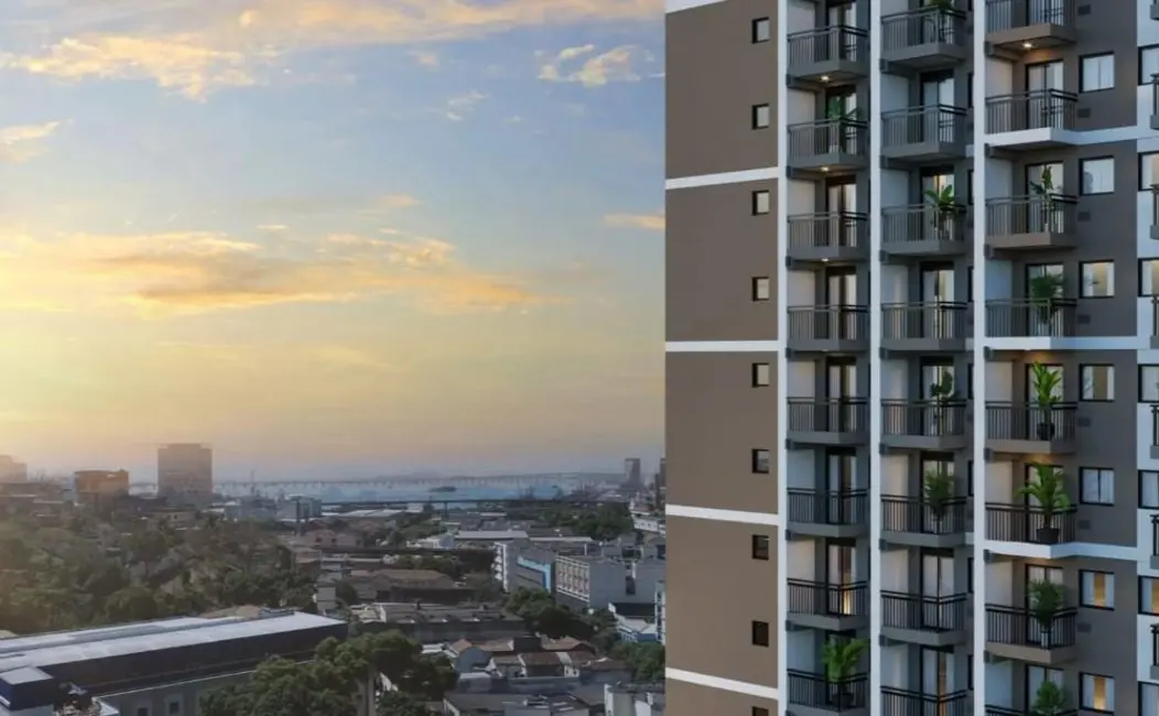 Foto 1 de Apartamento com 2 quartos à venda, 53m2 em Rio De Janeiro - RJ
