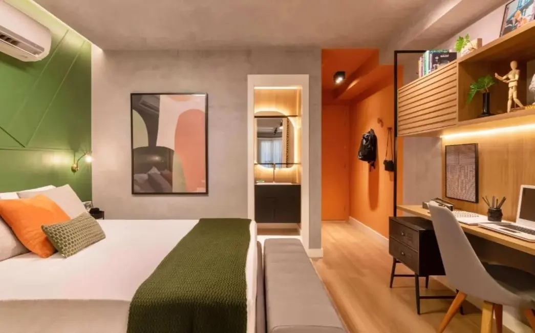 Foto 3 de Apartamento com 2 quartos à venda, 53m2 em Rio De Janeiro - RJ