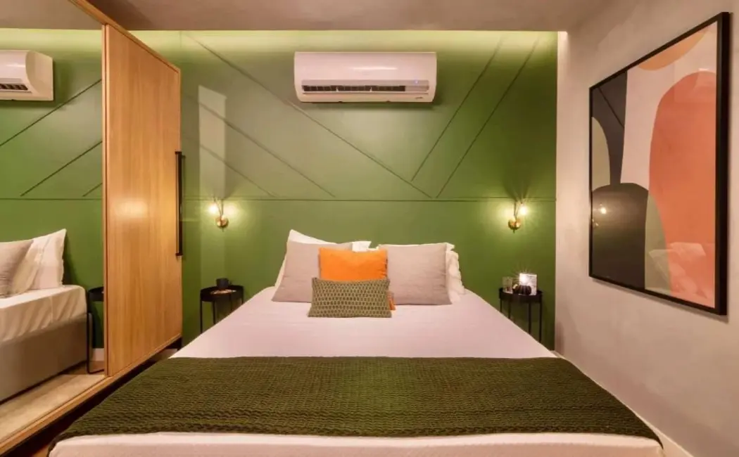 Foto 2 de Apartamento com 2 quartos à venda, 53m2 em Rio De Janeiro - RJ