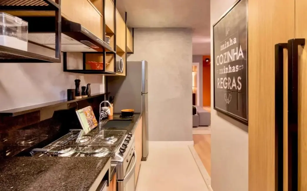 Foto 5 de Apartamento com 2 quartos à venda, 53m2 em Rio De Janeiro - RJ