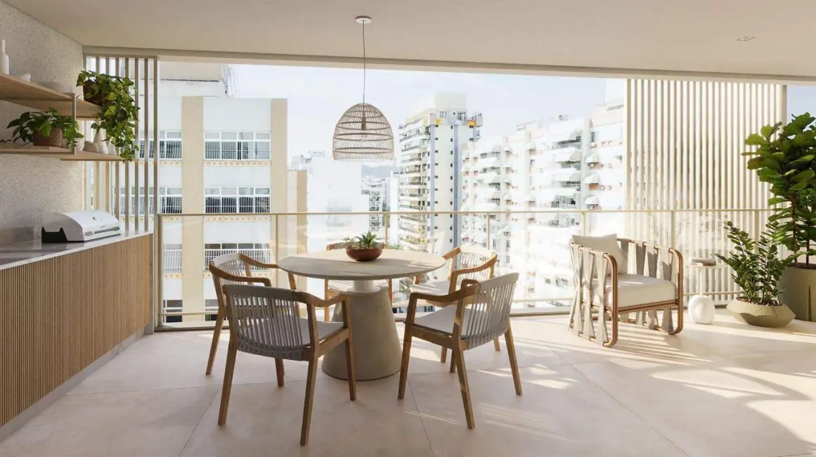 Foto 1 de Apartamento com 4 quartos à venda, 178m2 em Niteroi - RJ