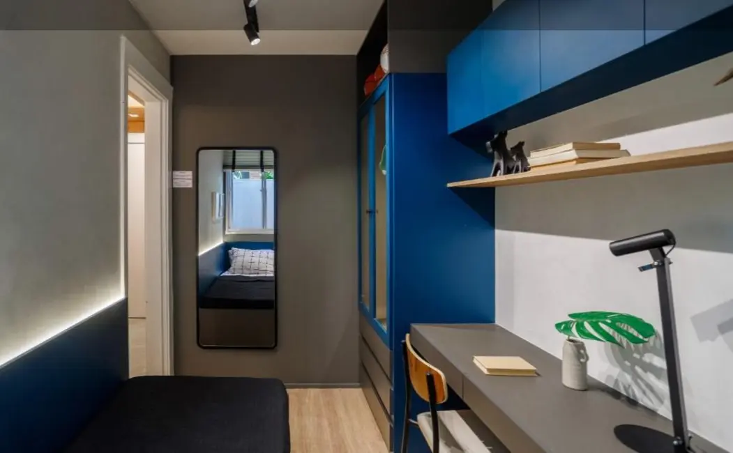 Foto 8 de Apartamento com 2 quartos à venda, 38m2 em Rio De Janeiro - RJ