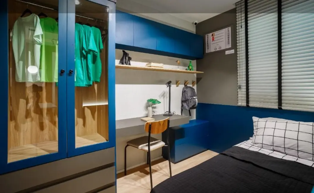 Apartamento com 2 quartos à venda, 43m2 em Rio De Janeiro - RJ - imagem 8 Foto 8 de Apartamento com 2 quartos à venda, 43m2 em Rio De Janeiro - RJ