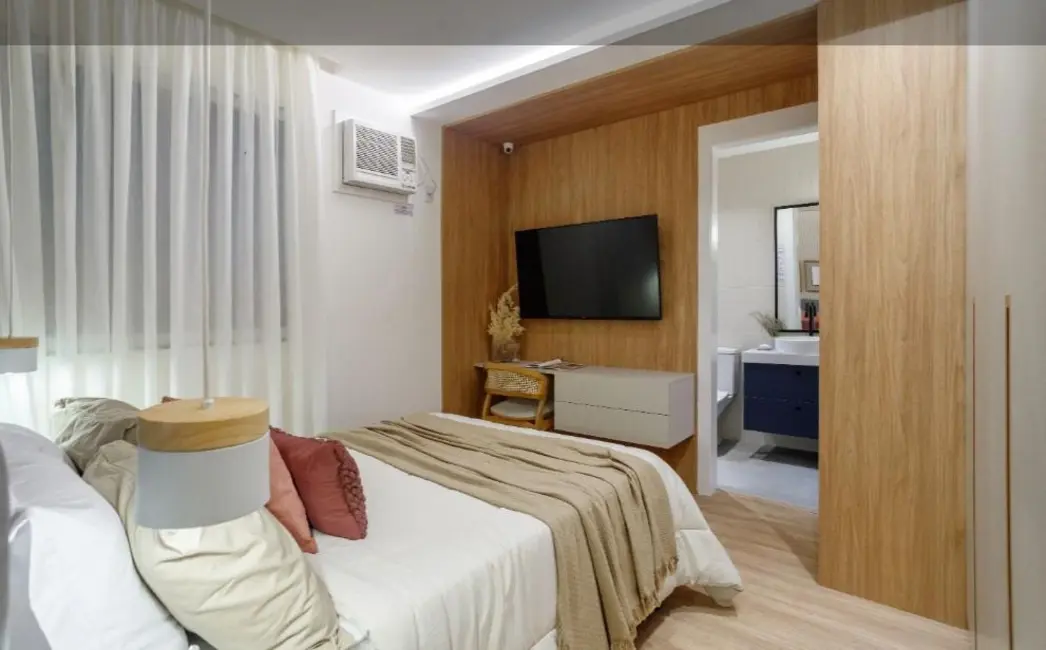 Apartamento com 2 quartos à venda, 43m2 em Rio De Janeiro - RJ - imagem 6 Foto 6 de Apartamento com 2 quartos à venda, 43m2 em Rio De Janeiro - RJ