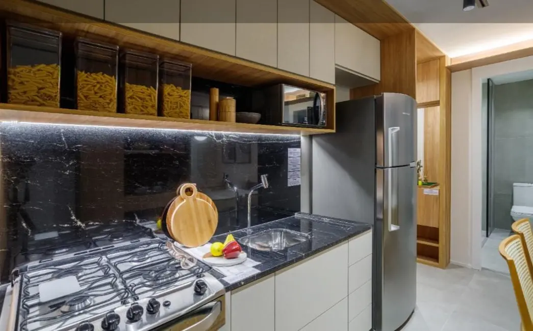 Apartamento com 3 quartos à venda, 63m2 em Rio De Janeiro - RJ - imagem 3 Foto 3 de Apartamento com 3 quartos à venda, 63m2 em Rio De Janeiro - RJ