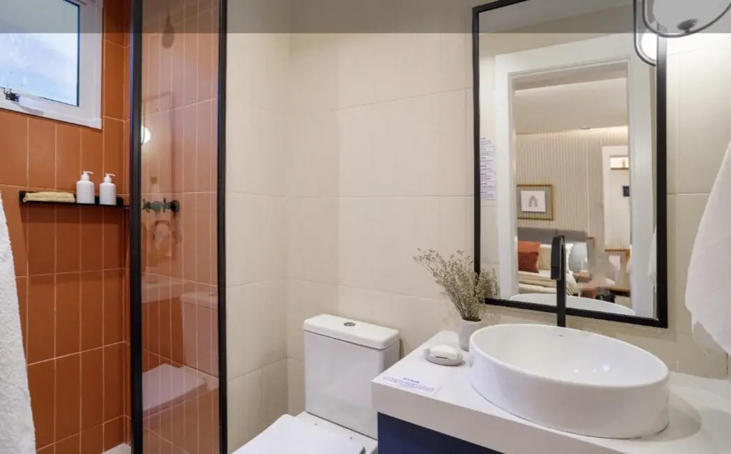 Apartamento com 3 quartos à venda, 63m2 em Rio De Janeiro - RJ - imagem 7 Foto 7 de Apartamento com 3 quartos à venda, 63m2 em Rio De Janeiro - RJ