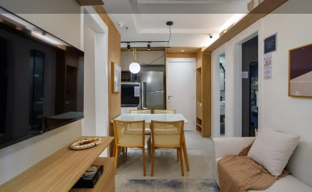 Apartamento com 3 quartos à venda, 63m2 em Rio De Janeiro - RJ - imagem 2 Foto 2 de Apartamento com 3 quartos à venda, 63m2 em Rio De Janeiro - RJ