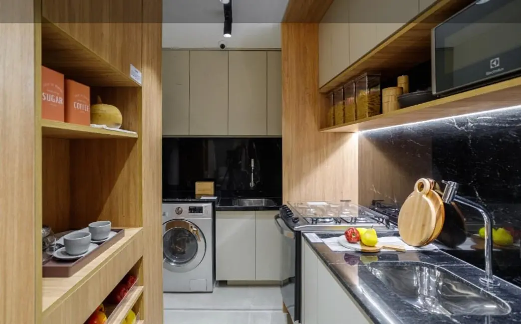 Apartamento com 3 quartos à venda, 63m2 em Rio De Janeiro - RJ - imagem 4 Foto 4 de Apartamento com 3 quartos à venda, 63m2 em Rio De Janeiro - RJ