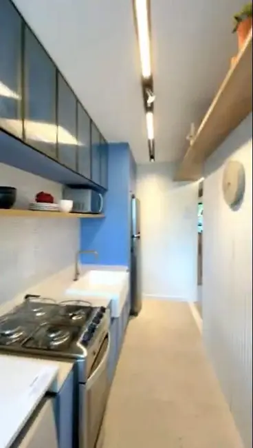 Foto 2 de Apartamento com 1 quarto à venda, 48m2 em Rio De Janeiro - RJ