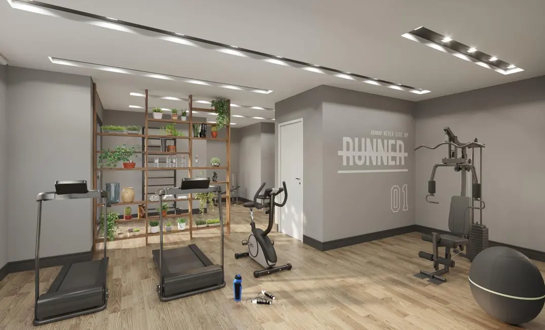 Foto 2 de Apartamento com 3 quartos à venda, 67m2 em Rio De Janeiro - RJ