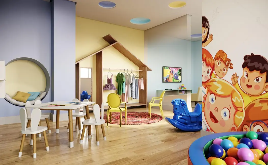 Foto 4 de Apartamento com 3 quartos à venda, 67m2 em Rio De Janeiro - RJ