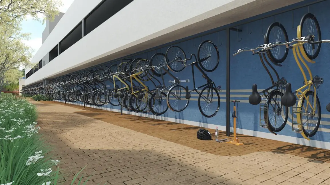 Foto 3 de Apartamento com 3 quartos à venda, 67m2 em Rio De Janeiro - RJ