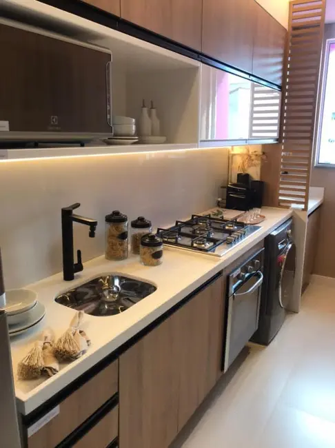 Foto 4 de Apartamento com 2 quartos à venda, 44m2 em Rio De Janeiro - RJ