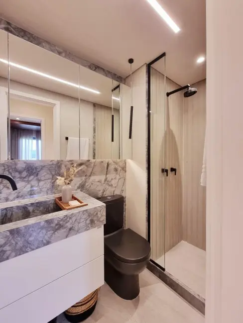 Foto 4 de Apartamento com 2 quartos à venda, 45m2 em Rio De Janeiro - RJ