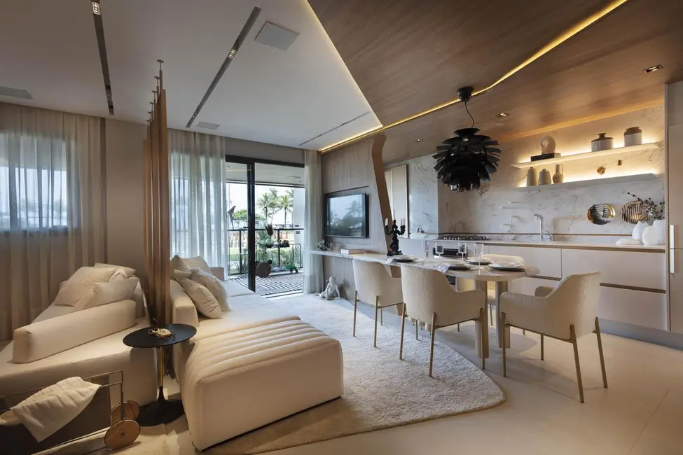 Foto 4 de Apartamento com 4 quartos à venda, 165m2 em Rio De Janeiro - RJ