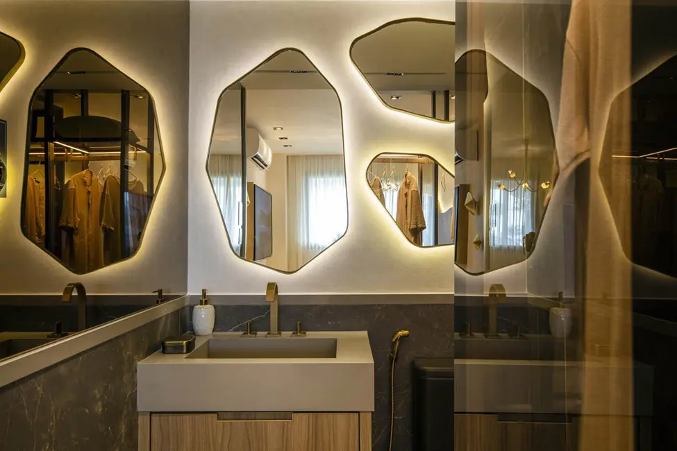 Foto 9 de Apartamento com 4 quartos à venda, 165m2 em Rio De Janeiro - RJ