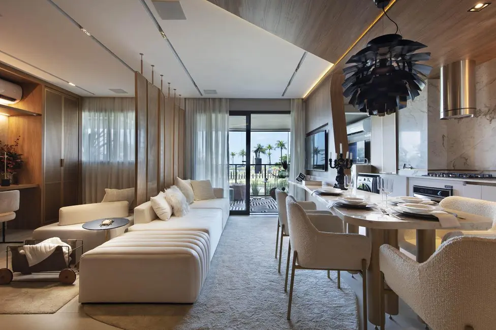 Foto 2 de Apartamento com 4 quartos à venda, 165m2 em Rio De Janeiro - RJ