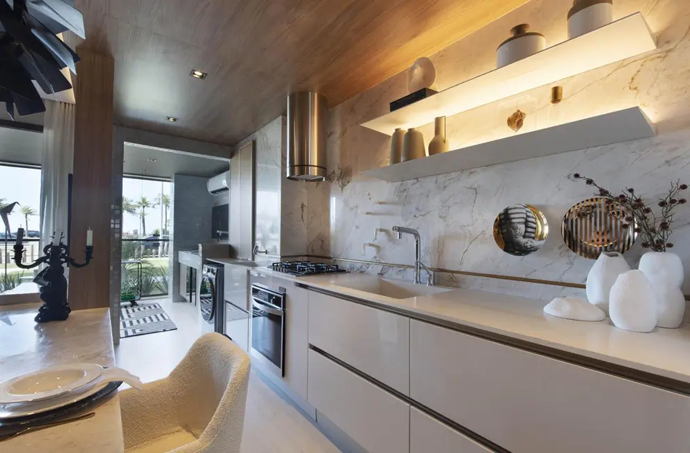 Foto 5 de Apartamento com 4 quartos à venda, 165m2 em Rio De Janeiro - RJ