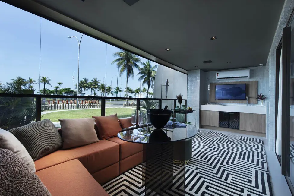 Foto 1 de Apartamento com 4 quartos à venda, 165m2 em Rio De Janeiro - RJ