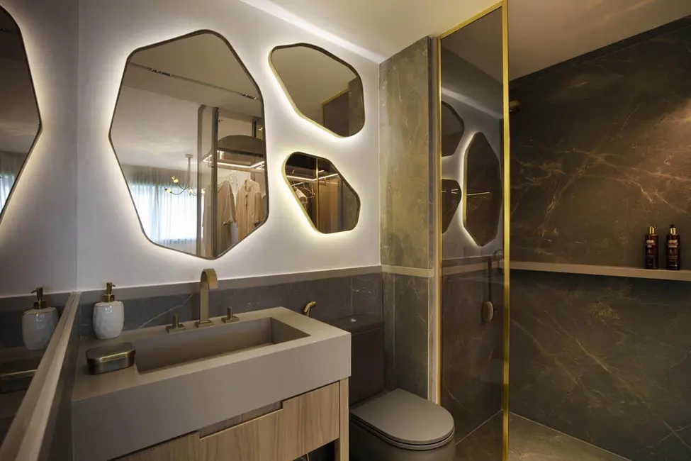 Foto 8 de Apartamento com 4 quartos à venda, 165m2 em Rio De Janeiro - RJ