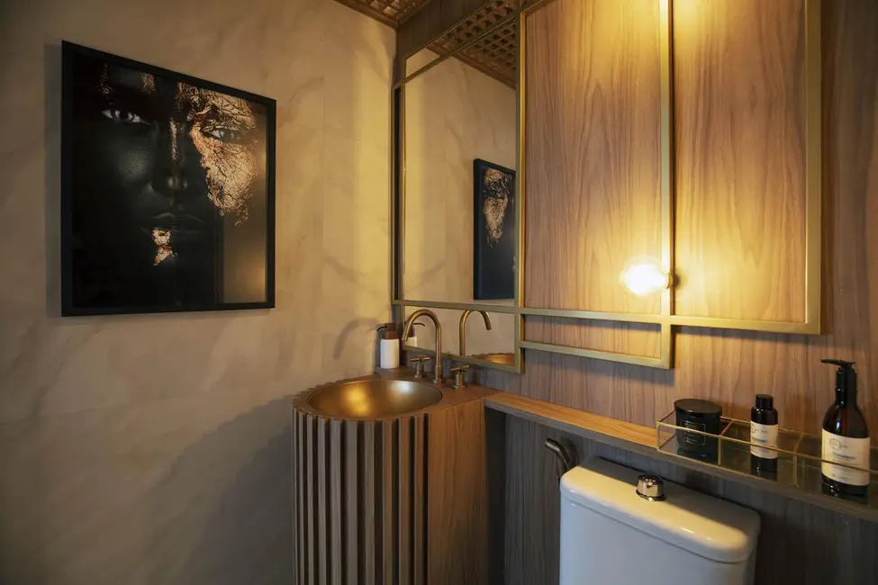 Foto 7 de Apartamento com 4 quartos à venda, 165m2 em Rio De Janeiro - RJ