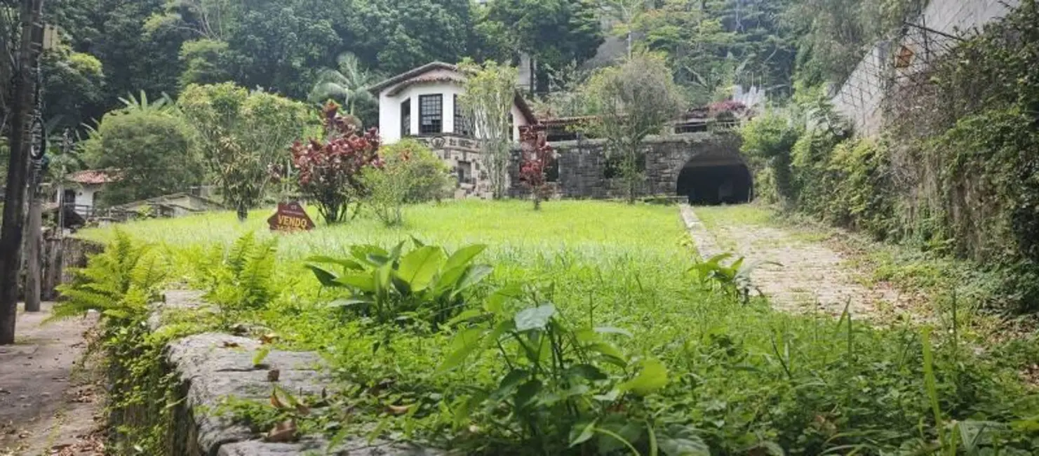 Foto 1 de Casa com 4 quartos à venda, 706m2 em Rio De Janeiro - RJ