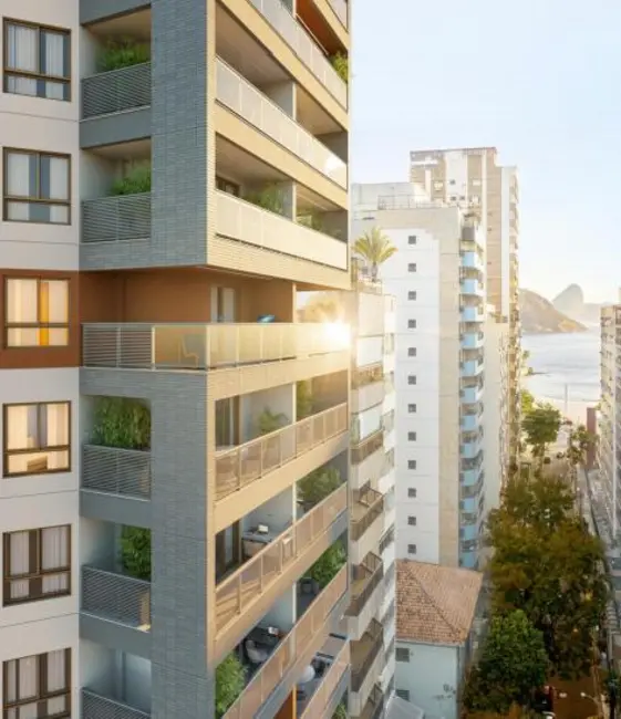 Foto 2 de Apartamento com 4 quartos à venda, 124m2 em Niteroi - RJ