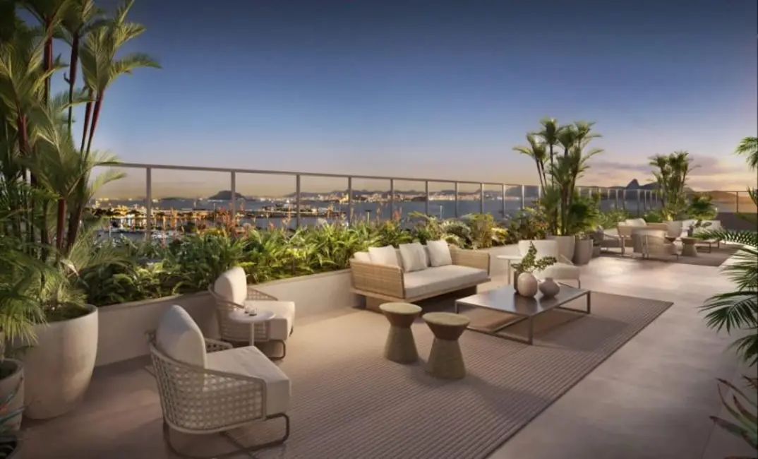 Foto 9 de Apartamento com 3 quartos à venda, 124m2 em Rio De Janeiro - RJ