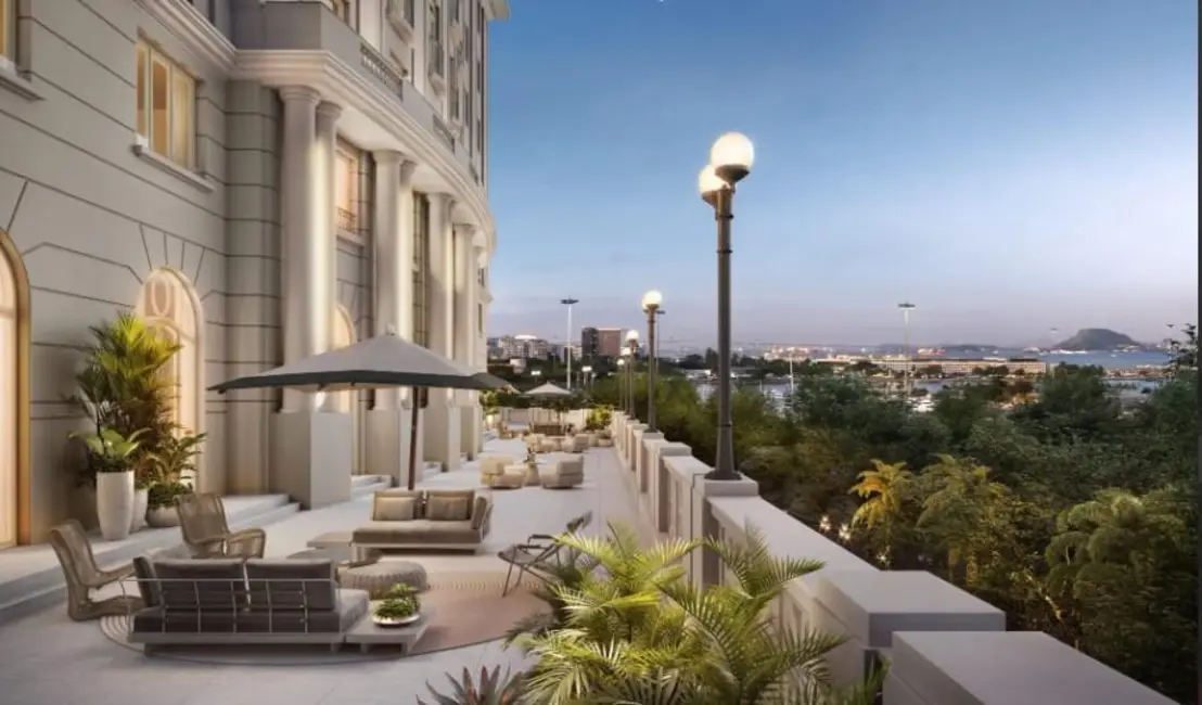 Foto 8 de Apartamento com 3 quartos à venda, 124m2 em Rio De Janeiro - RJ