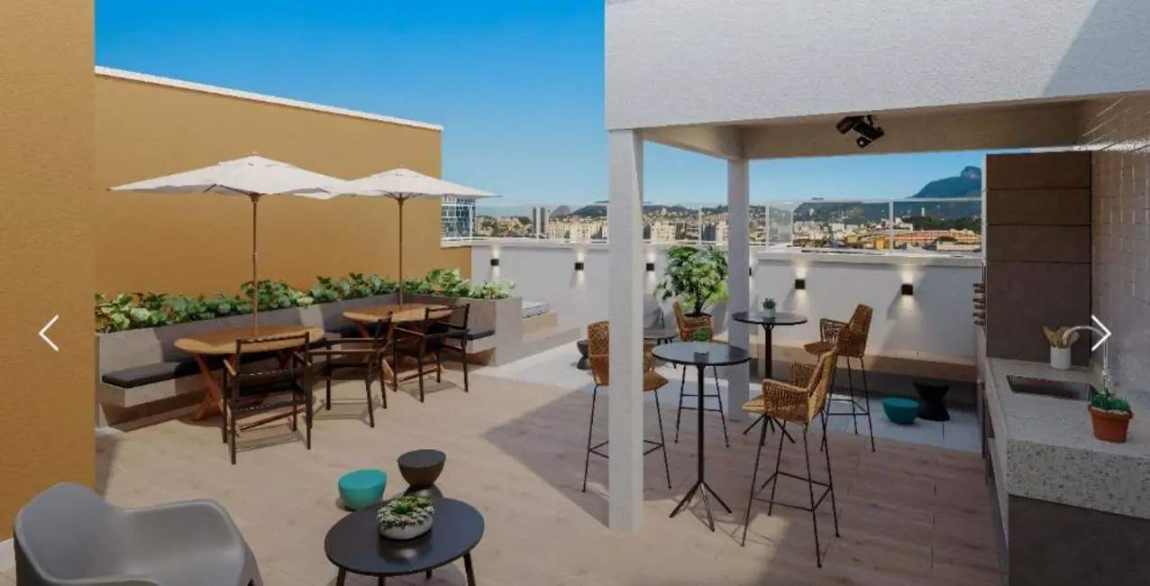 Foto 9 de Apartamento com 2 quartos à venda, 53m2 em Rio De Janeiro - RJ