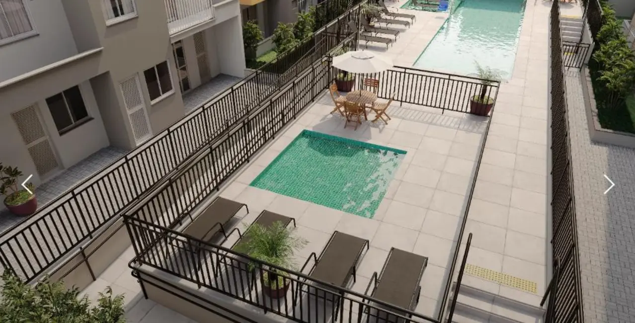 Foto 1 de Apartamento com 2 quartos à venda, 53m2 em Rio De Janeiro - RJ