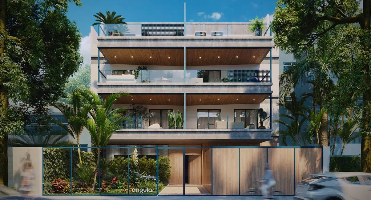 Foto 2 de Cobertura com 3 quartos à venda, 173m2 em Rio De Janeiro - RJ