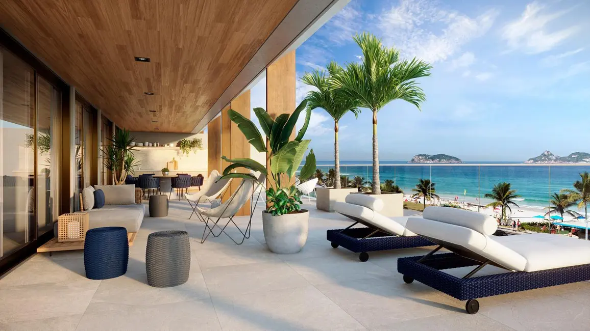 Foto 3 de Apartamento com 3 quartos à venda, 207m2 em Rio De Janeiro - RJ