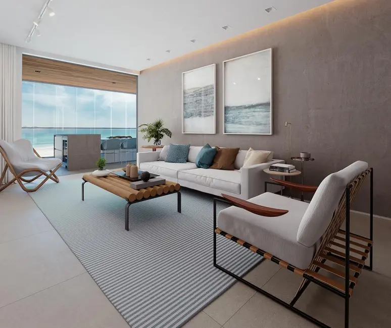 Foto 1 de Apartamento com 3 quartos à venda, 207m2 em Rio De Janeiro - RJ