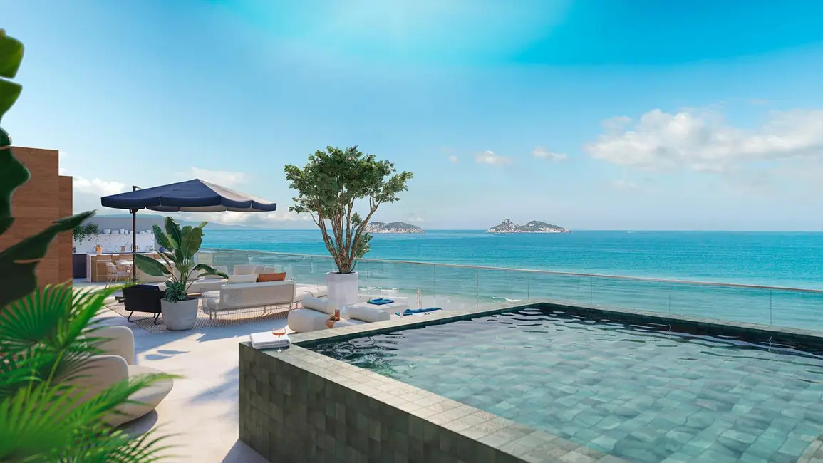 Apartamento com 3 quartos à venda, 229m2 em Rio De Janeiro - RJ - imagem 9 Foto 9 de Apartamento com 3 quartos à venda, 229m2 em Rio De Janeiro - RJ