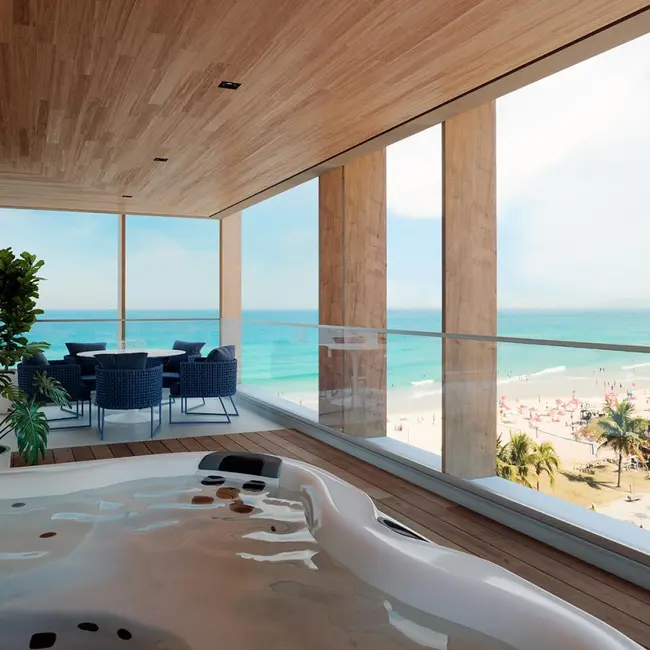 Apartamento com 3 quartos à venda, 229m2 em Rio De Janeiro - RJ - imagem 5 Foto 5 de Apartamento com 3 quartos à venda, 229m2 em Rio De Janeiro - RJ