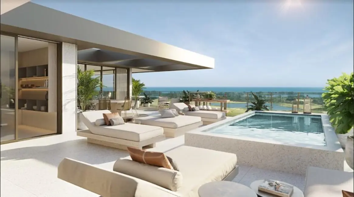 Cobertura com 4 quartos à venda, 477m2 em Rio De Janeiro - RJ - imagem 9 Foto 9 de Cobertura com 4 quartos à venda, 477m2 em Rio De Janeiro - RJ