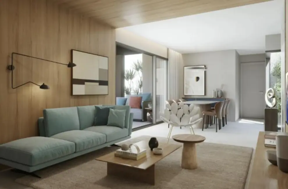 Apartamento com 2 quartos à venda, 79m2 em Rio De Janeiro - RJ - imagem 4 Foto 4 de Apartamento com 2 quartos à venda, 79m2 em Rio De Janeiro - RJ