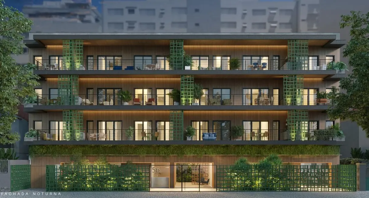 Foto 3 de Apartamento com 3 quartos à venda, 116m2 em Rio De Janeiro - RJ