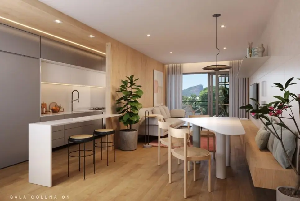 Foto 6 de Apartamento com 3 quartos à venda, 116m2 em Rio De Janeiro - RJ