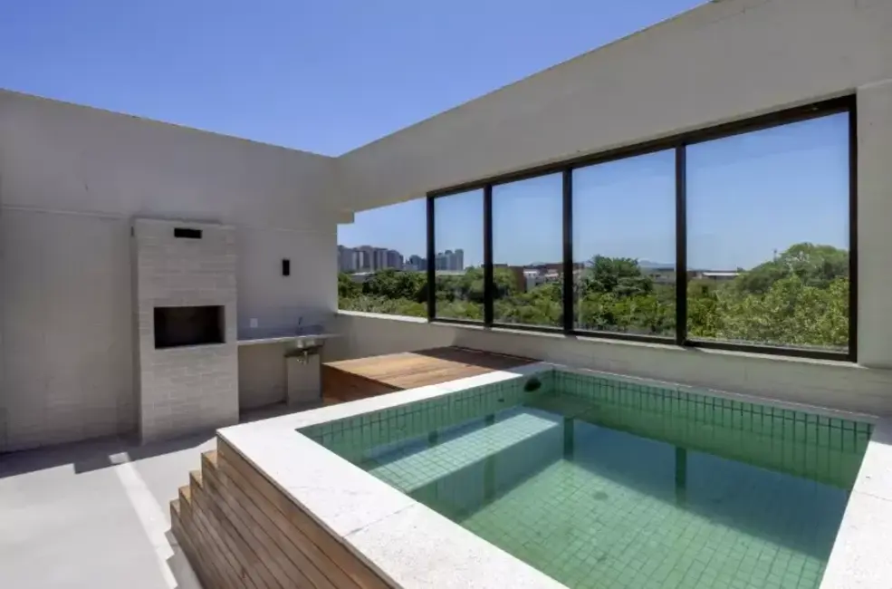 Foto 1 de Cobertura com 3 quartos à venda, 144m2 em Rio De Janeiro - RJ