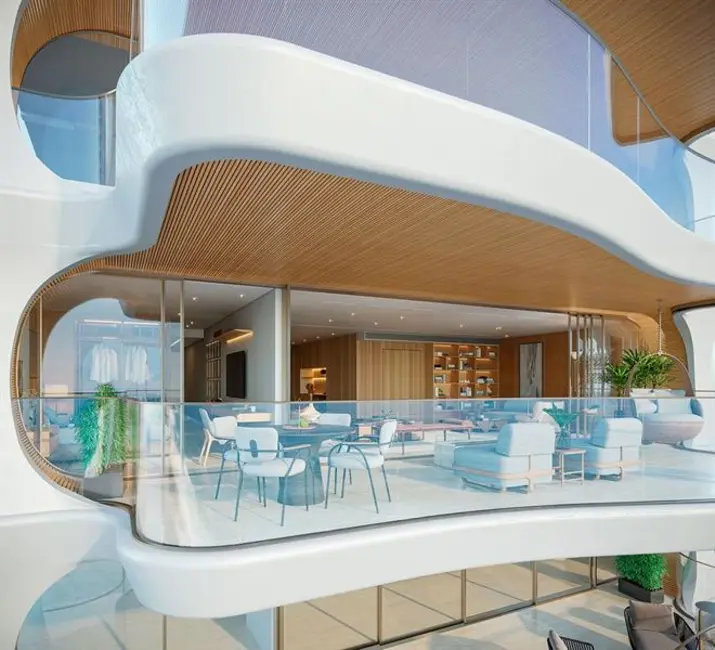 Foto 4 de Apartamento com 4 quartos à venda, 315m2 em Rio De Janeiro - RJ