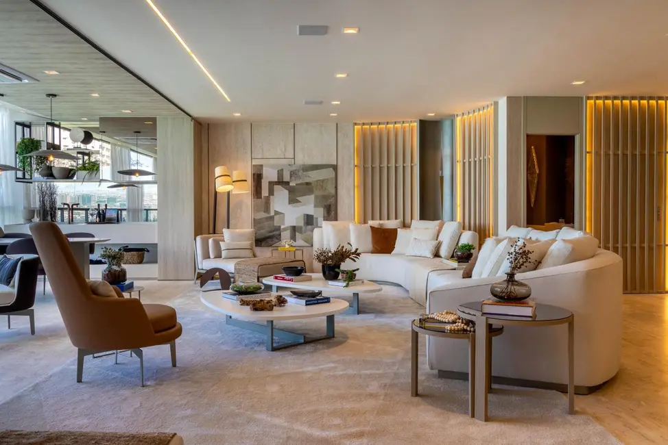 Foto 3 de Apartamento com 4 quartos à venda, 231m2 em Rio De Janeiro - RJ