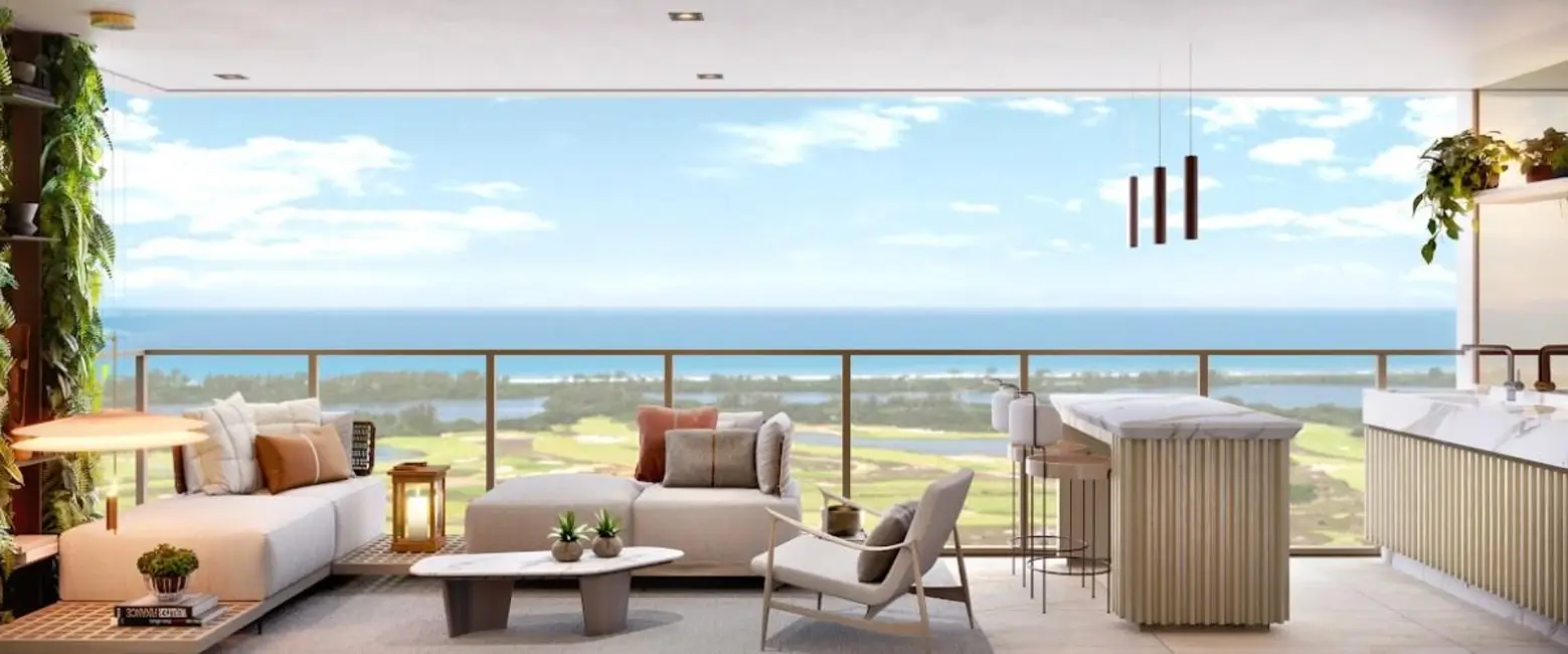 Apartamento com 3 quartos à venda, 268m2 em Rio De Janeiro - RJ - imagem 6 Foto 6 de Apartamento com 3 quartos à venda, 268m2 em Rio De Janeiro - RJ
