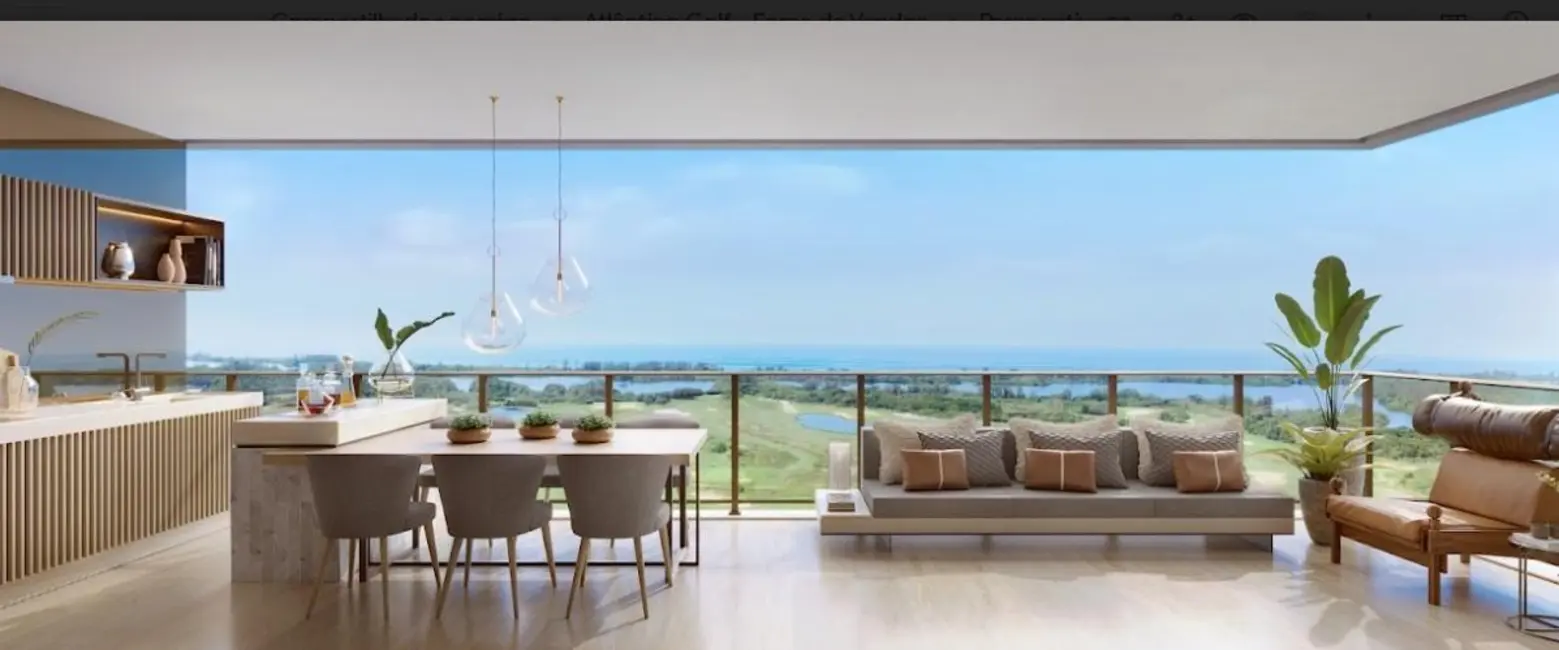 Apartamento com 3 quartos à venda, 268m2 em Rio De Janeiro - RJ - imagem 7 Foto 7 de Apartamento com 3 quartos à venda, 268m2 em Rio De Janeiro - RJ