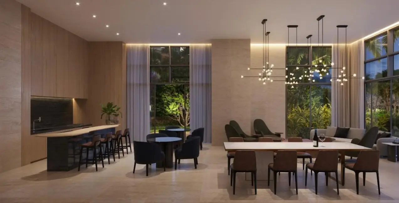 Apartamento com 3 quartos à venda, 268m2 em Rio De Janeiro - RJ - imagem 3 Foto 3 de Apartamento com 3 quartos à venda, 268m2 em Rio De Janeiro - RJ