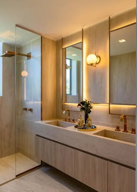 Foto 7 de Apartamento com 4 quartos à venda, 194m2 em Rio De Janeiro - RJ