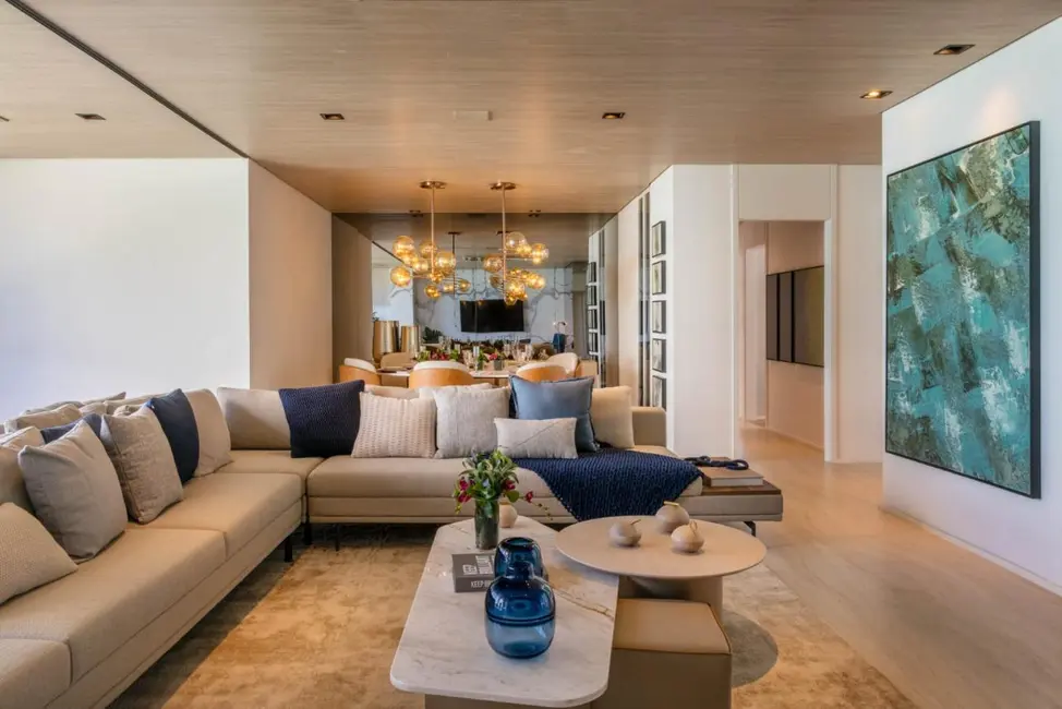 Foto 9 de Apartamento com 4 quartos à venda, 376m2 em Rio De Janeiro - RJ