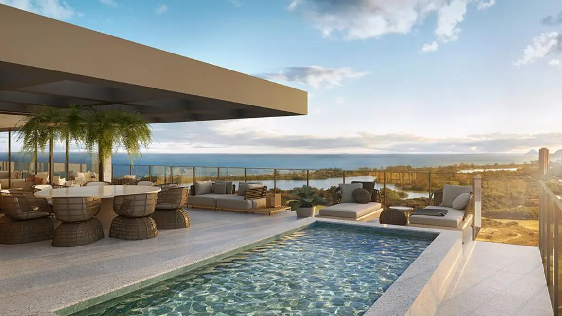 Foto 1 de Apartamento com 4 quartos à venda, 376m2 em Rio De Janeiro - RJ