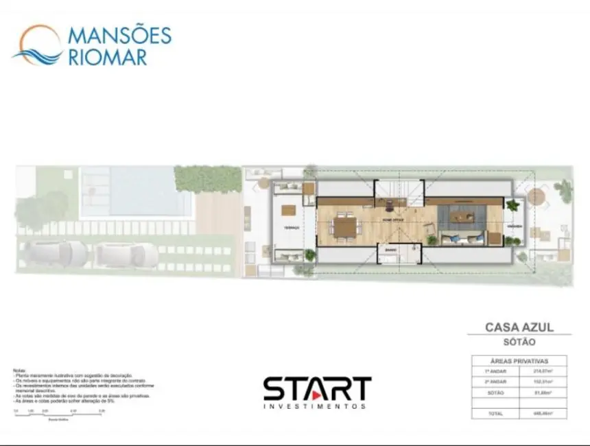 Casa de Condomínio com 5 quartos à venda, 448m2 em Rio De Janeiro - RJ - imagem 7 Foto 7 de Casa de Condomínio com 5 quartos à venda, 448m2 em Rio De Janeiro - RJ